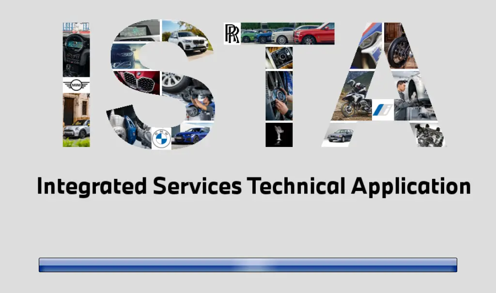 ＜租賃S001＞ BMW 原廠診斷系統 ISTA+ 含工程師軟體