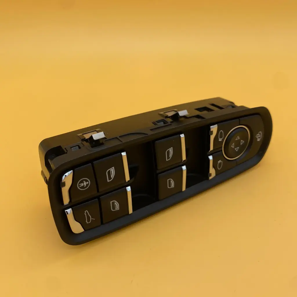 PORSCHE CAYENNE 958.1 958.2 電動窗開關 副廠全新件 (7PP959858MDML)