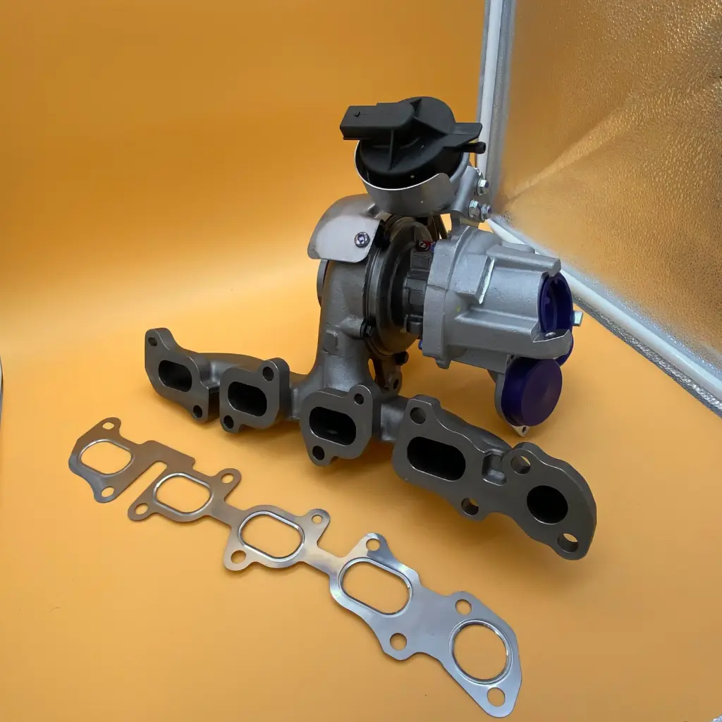 VW 04L253020MX 渦輪總成 全新副廠件