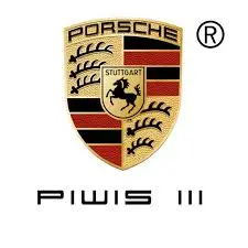 ＜租賃S007＞ PORSCHE 原廠診斷系統 PIWIS 3