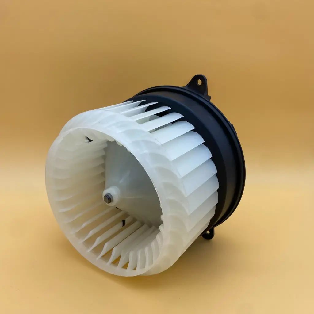 VW AUDI 4H1820021B 空調鼓風機 全新原廠件 DENSO製 工業包裝改裝