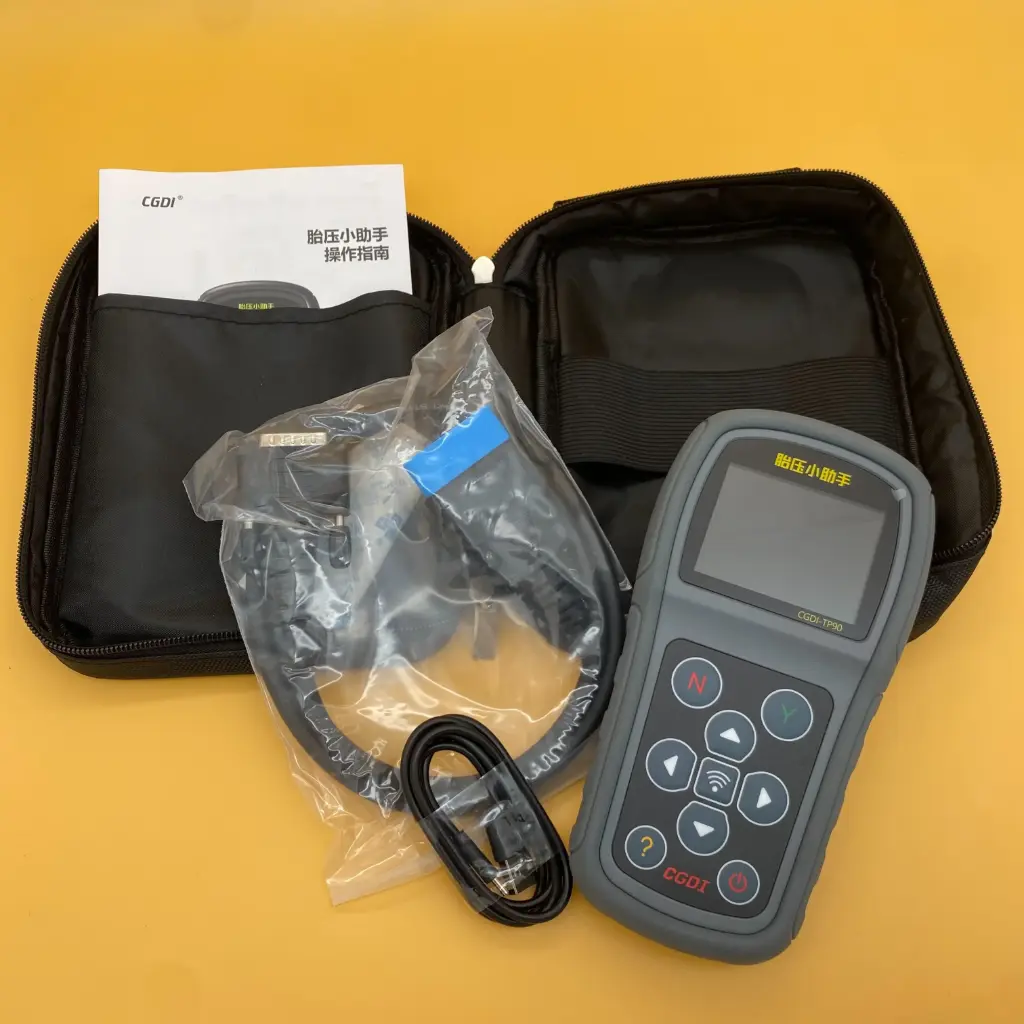 CGDI TP90 胎壓小助手