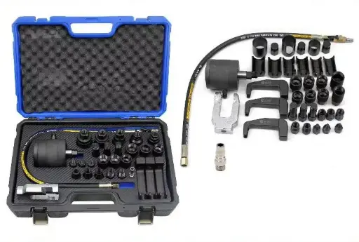 ＜租賃E016＞ 氣動式柴油車噴油嘴拆卸工具 