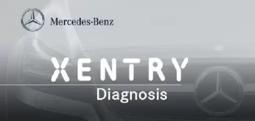 ＜租賃S002＞ BENZ 原廠診斷系統 XENTRY 含工程師軟體